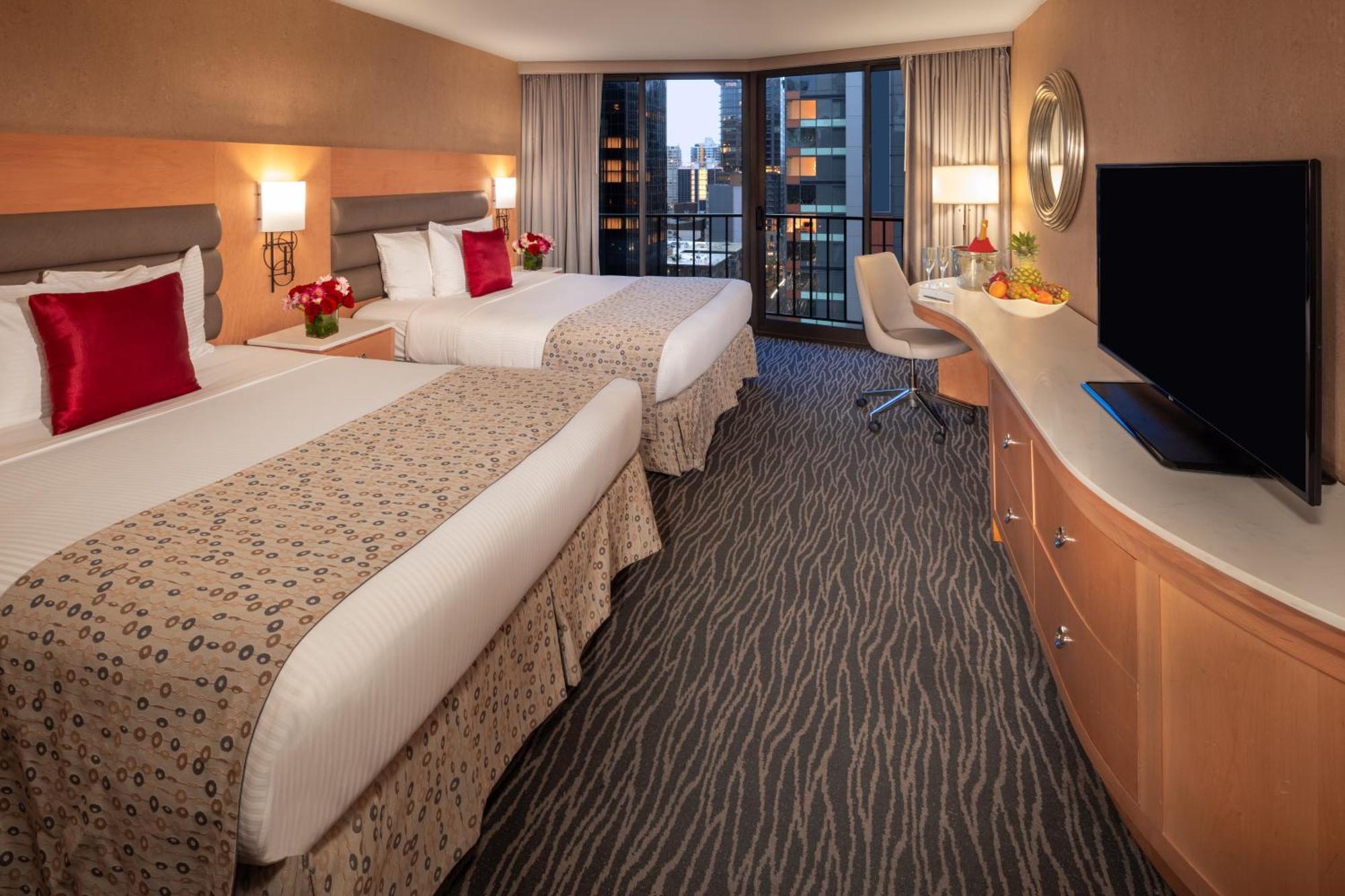Warwick Seattle Hotel Exterior photo